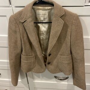 Banana Republic size 0 wool blazer
